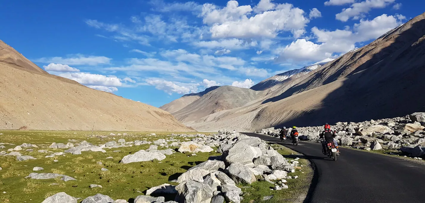 Jewel of Ladakh
